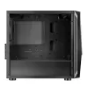Caja de PC Silverstone FARA V1M PRO torre negra