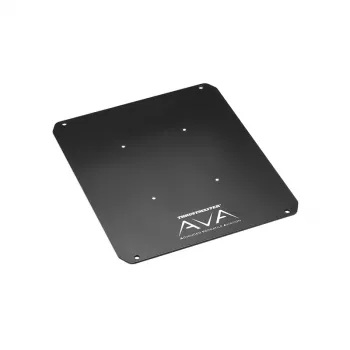 Base de vuelo Thrustmaster AVA Plate metal gris 230x270x3mm