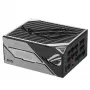 Fuente de alimentación ASUS ROG -THOR-1000P3-GAMING 1000 W 20+4 pin ATX ATX Negro