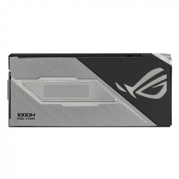 Fuente de alimentación ASUS ROG -THOR-1000P3-GAMING 1000 W 20+4 pin ATX ATX Negro