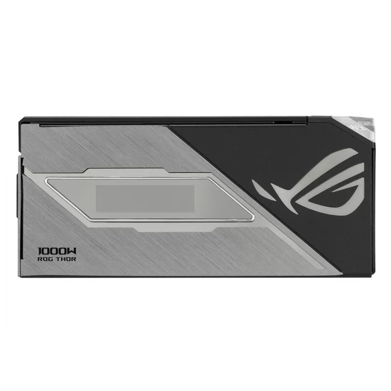 Fuente de alimentación ASUS ROG -THOR-1000P3-GAMING 1000 W 20+4 pin ATX ATX Negro