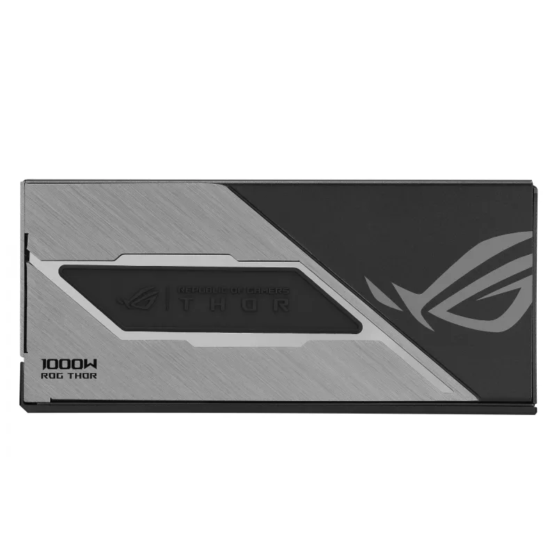Fuente de alimentación ASUS ROG -THOR-1000P3-GAMING 1000 W 20+4 pin ATX ATX Negro