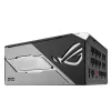 Fuente de alimentación ASUS ROG -THOR-1000P3-GAMING 1000 W 20+4 pin ATX ATX Negro