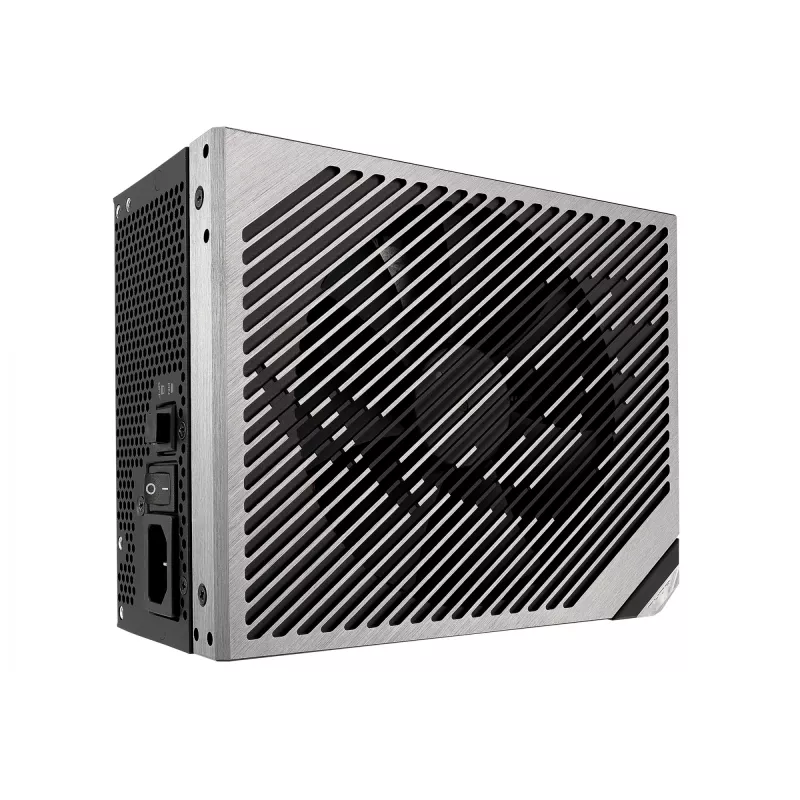 Fuente de alimentación ASUS ROG -THOR-1000P3-GAMING 1000 W 20+4 pin ATX ATX Negro
