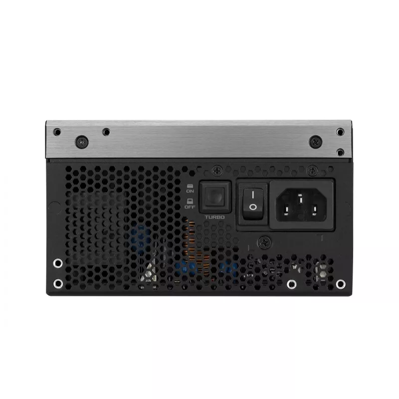 Fuente de alimentación ASUS ROG -THOR-1000P3-GAMING 1000 W 20+4 pin ATX ATX Negro