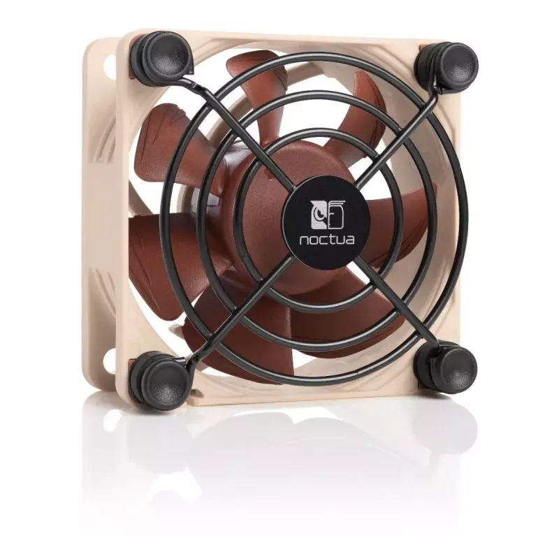 Rejilla para ventilador Noctua NA-FG1-6 SX2 Acero 6 cm 50x50 mm 2 unidades