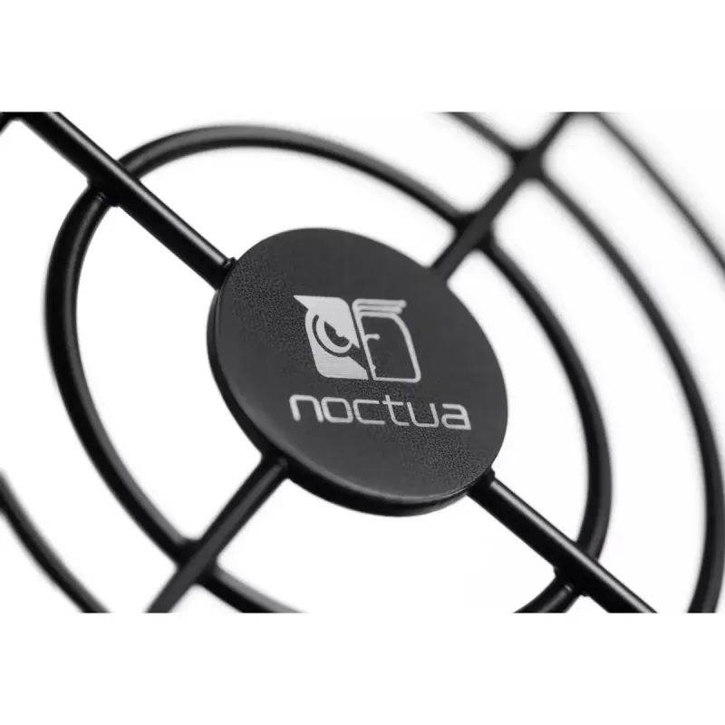 Rejilla para ventilador Noctua NA-FG1-6 SX2 Acero 6 cm 50x50 mm 2 unidades