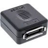 Adaptador InLine eSATA a SATA hembra / hembra