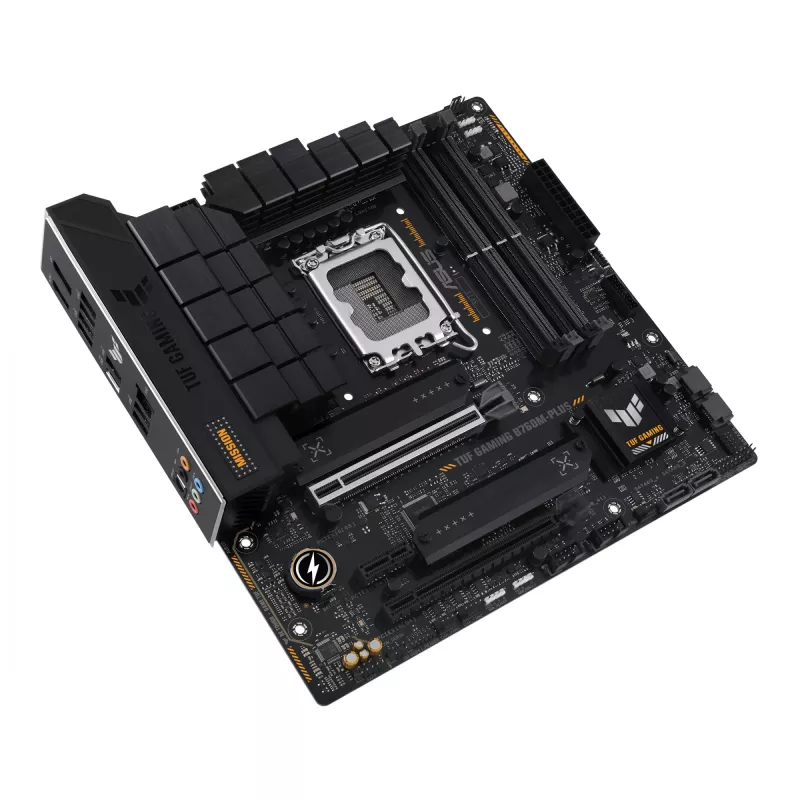 Placa base ASUS TUF GAMING B760M-PLUS Intel B760 LGA 1700 micro ATX