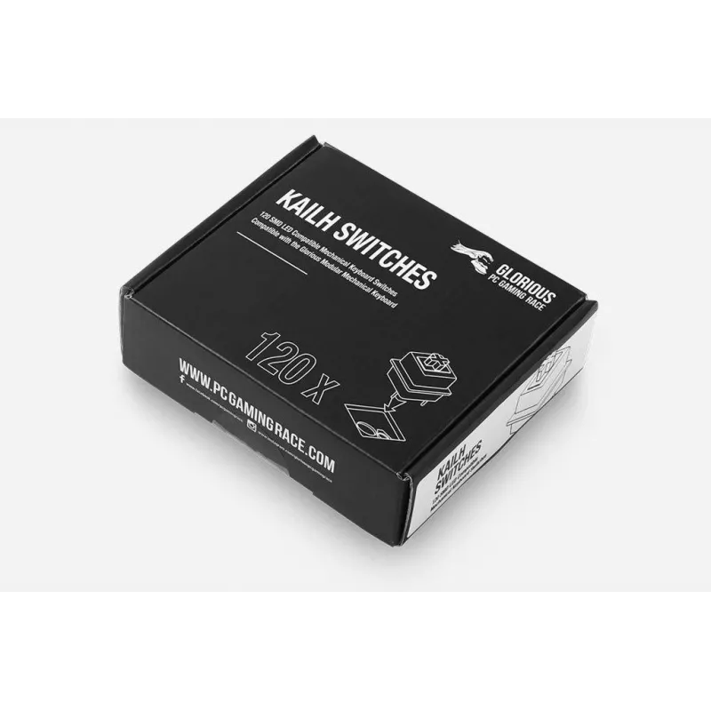 Accesorio para dispositivos de entrada Glorious Gaming KAI-COPPER switches de teclado