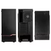 Caja de PC Kolink Inspire K9 ARGB Midi Tower Negro