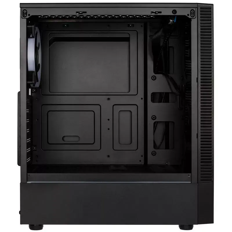 Caja de PC Kolink Inspire K9 ARGB Midi Tower Negro