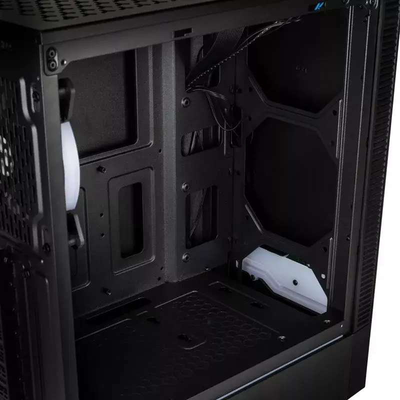 Caja de PC Kolink Inspire K9 ARGB Midi Tower Negro