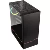 Caja de PC Kolink Inspire K9 ARGB Midi Tower Negro