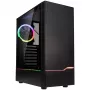 Caja de PC Kolink Inspire K9 ARGB Midi Tower Negro