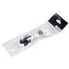 SilverStone SST-PP07-BTSW cable alargador de alimentación de Molex de 4 pines a 4x SATA, 0,3 m, blanco