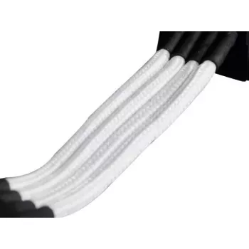 Cable Silverstone SST-PP07-BTSW 0,3m Molex 4p a 4xSATA