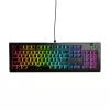 Teclado gaming mecánico GLORIOUS GMMK 3 PRO 100% Prebuilt Cableado USB Negro US QWERTY RGB