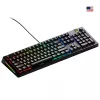 Teclado gaming mecánico GLORIOUS GMMK 3 PRO 100% Prebuilt Cableado USB Negro US QWERTY RGB