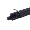Alphacool HardTube 18439 tubo rígido de acrílico (PMMA) 13/10 mm, 60 cm, transparente, juego de 4 uds.
