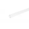 Alphacool HardTube 18439 tubo rígido de acrílico (PMMA) 13/10 mm, 60 cm, transparente, juego de 4 uds.