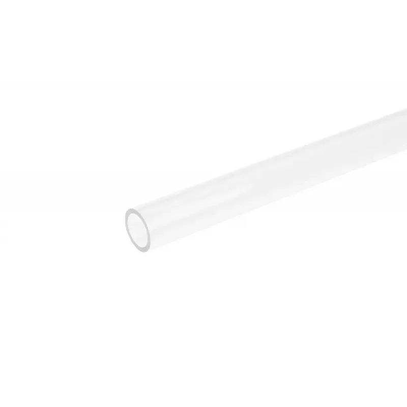 Alphacool HardTube 18439 tubo rígido de acrílico (PMMA) 13/10 mm, 60 cm, transparente, juego de 4 uds.