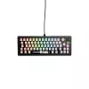 Glorious Gaming GMMK 3 65% Barebones Wired Negro - ISO