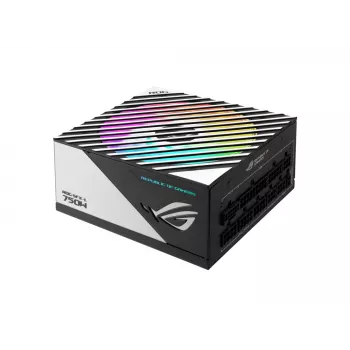 Fuente de alimentación ASUS ROG Loki SFX-L 750W Platinum 20+4 pin ATX Negro, Plata