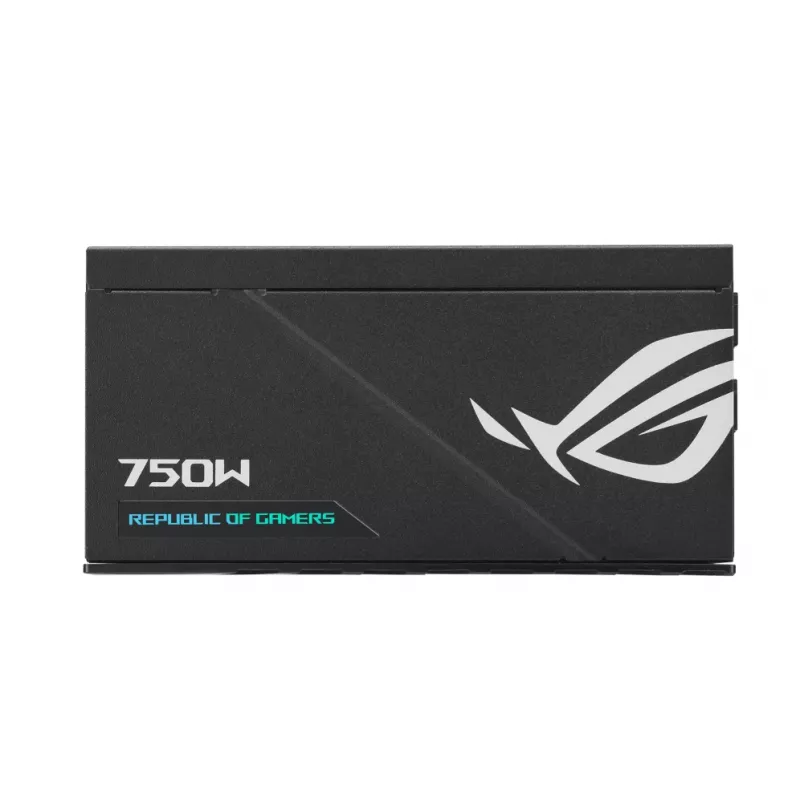 Fuente de alimentación ASUS ROG Loki SFX-L 750W Platinum 20+4 pin ATX Negro, Plata