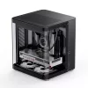 Carcasa PC Jonsbo TK-1 2.0 Mini Tower Negro