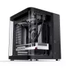 Carcasa PC Jonsbo TK-1 2.0 Mini Tower Negro