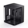 Carcasa PC Jonsbo TK-1 2.0 Mini Tower Negro