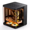 Carcasa PC Jonsbo TK-1 2.0 Mini Tower Negro