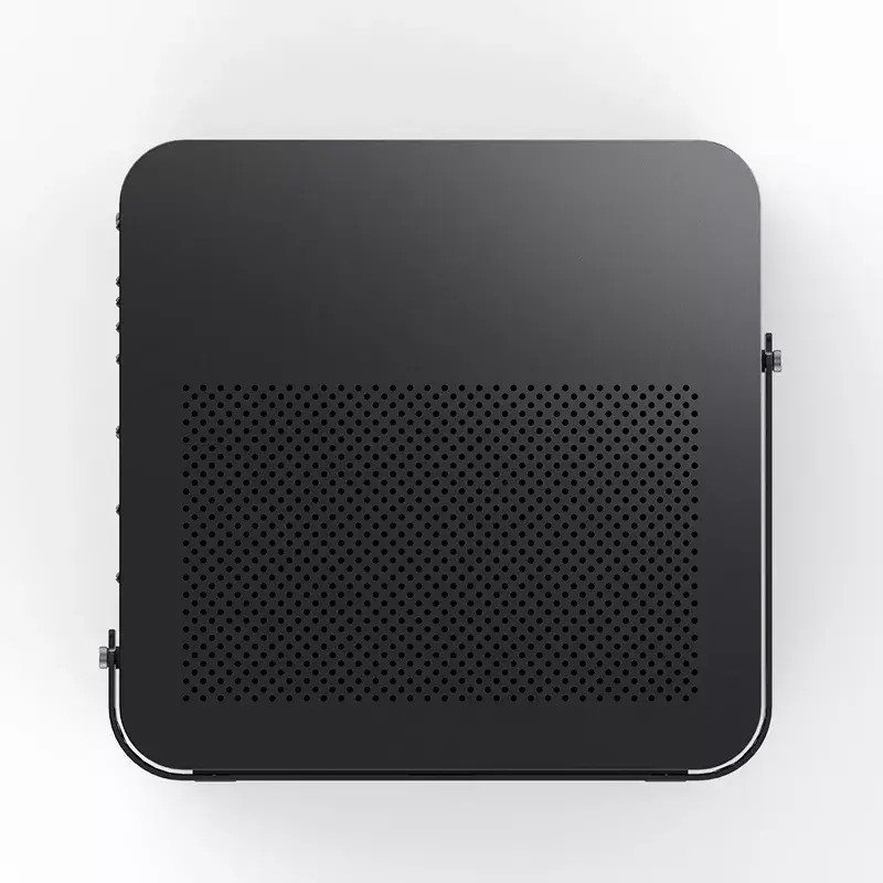 Carcasa PC Jonsbo TK-1 2.0 Mini Tower Negro