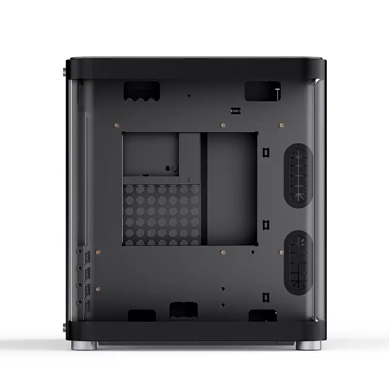 Carcasa PC Jonsbo TK-1 2.0 Mini Tower Negro