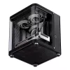 Carcasa PC Jonsbo TK-1 2.0 Mini Tower Negro