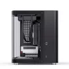 Carcasa PC Jonsbo TK-1 2.0 Mini Tower Negro