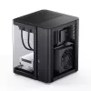 Carcasa PC Jonsbo TK-1 2.0 Mini Tower Negro