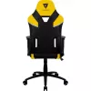 Silla gaming universal ThunderX3 TC5 Air Tech Asiento acolchado Negro Amarillo