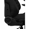 Silla gaming universal ThunderX3 TC5 Air Tech Asiento acolchado Negro Amarillo