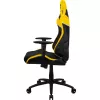 Silla gaming universal ThunderX3 TC5 Air Tech Asiento acolchado Negro Amarillo