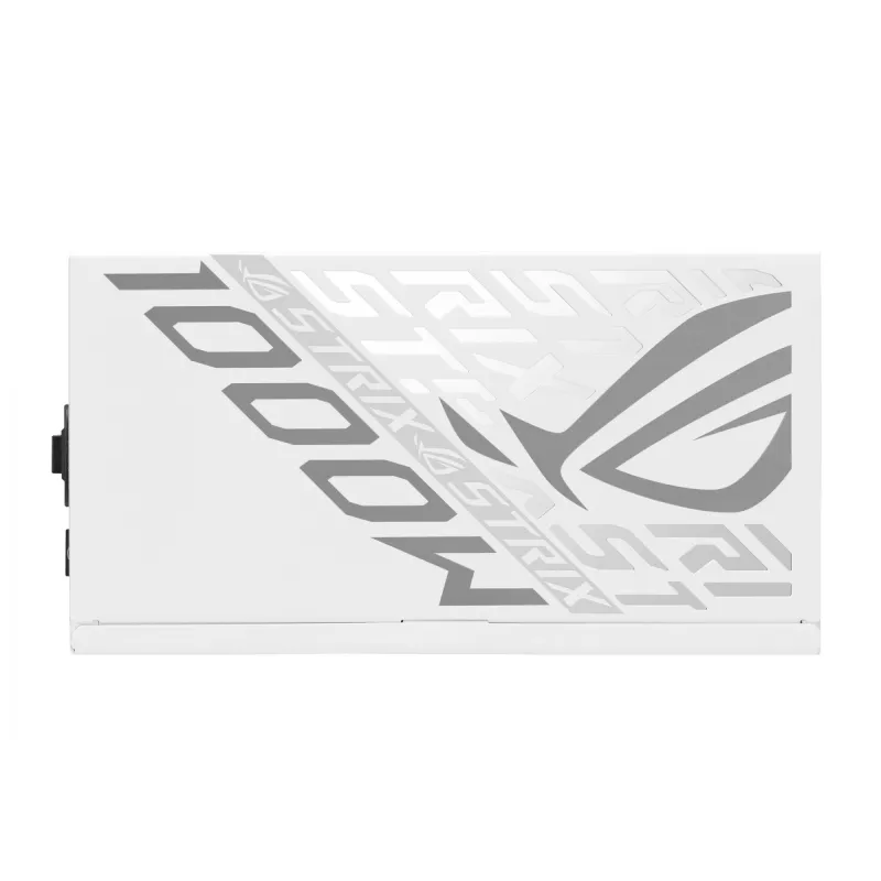 Fuente de alimentación ASUS ROG -STRIX-1000P-GAMING-WHITE 1000 W 20+4 pin ATX ATX