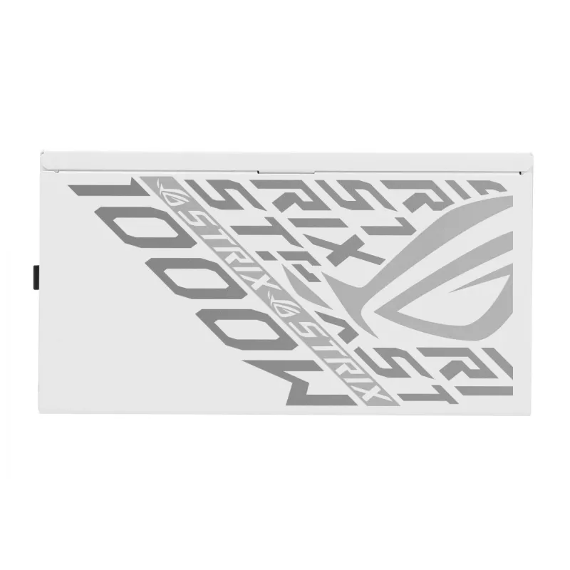 Fuente de alimentación ASUS ROG -STRIX-1000P-GAMING-WHITE 1000 W 20+4 pin ATX ATX