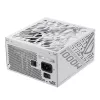 Fuente de alimentación ASUS ROG -STRIX-1000P-GAMING-WHITE 1000 W 20+4 pin ATX ATX