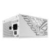 Fuente de alimentación ASUS ROG -STRIX-1000P-GAMING-WHITE 1000 W 20+4 pin ATX ATX