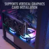 Carcasa PC Aerocool Beam-G-BK-V1 Mini Tower Negro