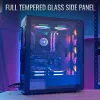 Carcasa PC Aerocool Beam-G-BK-V1 Mini Tower Negro