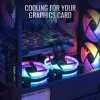 Carcasa PC Aerocool Beam-G-BK-V1 Mini Tower Negro