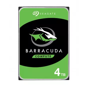 Seagate Barracuda ST4000DM004 disco duro interno 4 TB 5400 rpm 256 MB 3,5