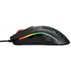 Ratón Glorious Gaming Glorious Model O- Regular (Negro), diestro, óptico, USB Type-A, 3200 DPI, Negro